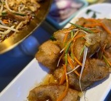 Classic Sweet and Sour Pork