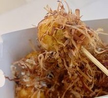 Classic Octopus Takoyaki (6 pieces)