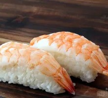 Prawn with Tail