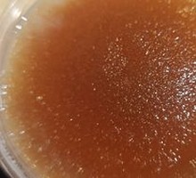 Ice Shavings Tofu Pudding