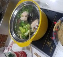 Mushroom Soup