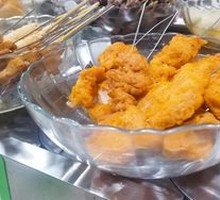 Skewered Meat
