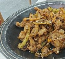 Dry-Fried Bullfrog 1.25kg