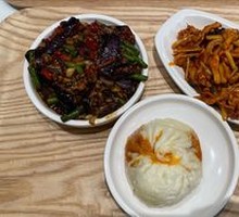 Minced Pork with Eggplant