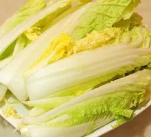 Baby bok choy
