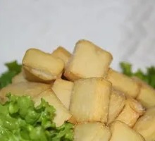 Fish tofu
