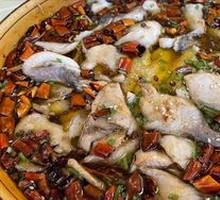 Sichuan Boiled Fish