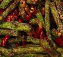 Stir-fried Dish with Rice