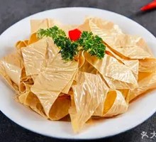 Tofu Skin