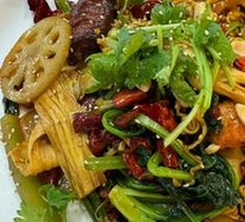 Signature Spicy Hot Pot