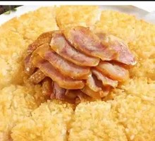 Cured Meat Glutinous Rice Cake