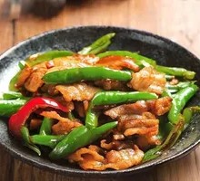 Homestyle Stir-Fried Pork