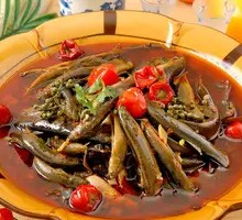 Braised Mudfish