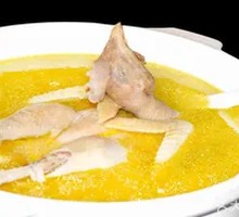 Old Chicken Soup