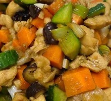 Kung Pao Chicken