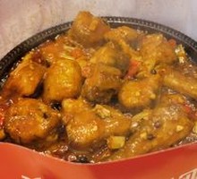 Spicy Braised Pollock