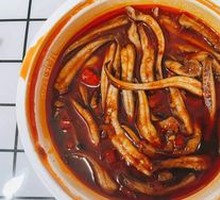 Spicy Squid