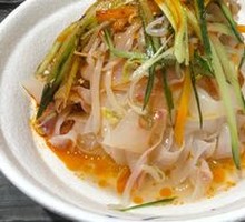 Cold Noodles