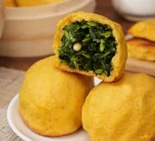 Dandelion Dumplings