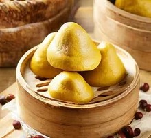 Chestnut Date Steamed Dumpling