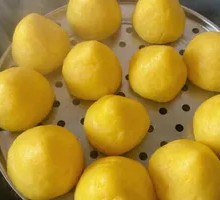 Millet Steamed Bun