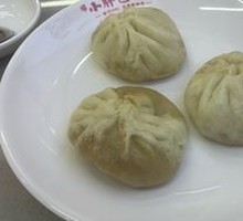 Pork and Scallion Dumplings