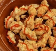 Crispy Chicken Nuggets