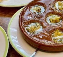 Garlic Snails