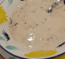 Cream of Mushroom Soup
