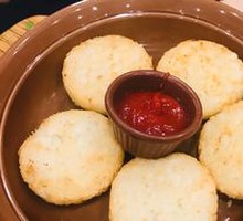 Potato Cake