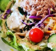 Delicious Tuna Salad