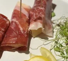 Prosciutto with Melon