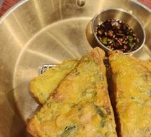 Chaozhou Oyster Fritter