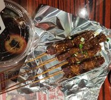 Roasted Beef Cubes