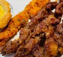 Bestselling Lamb Skewers
