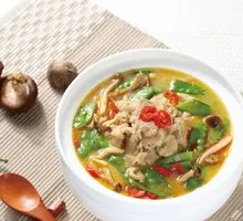 Golden Soup Beef