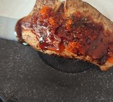 Foie Gras Sushi