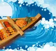 Seafood Boat
