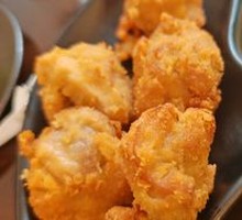 Japanese Tempura Fried Chicken