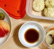 Vegetarian Three Fresh