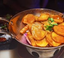 Small Potatoes in a Pot