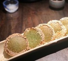Green Tea Cake