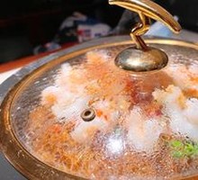 Shrimp Wrapped in Rice Noodles