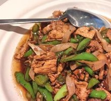 Spicy Pork Stir-Fry