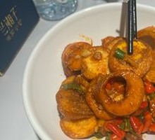 Spicy Stir-Fried Quail Eggs