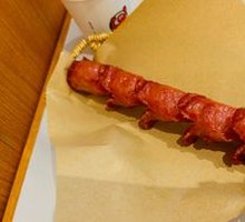 Grilled Sausage