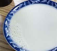 Sweet Soy Milk