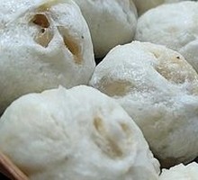 Pork Steamed Buns