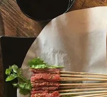 Beef Skewers