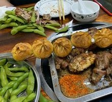 Grilled Bun